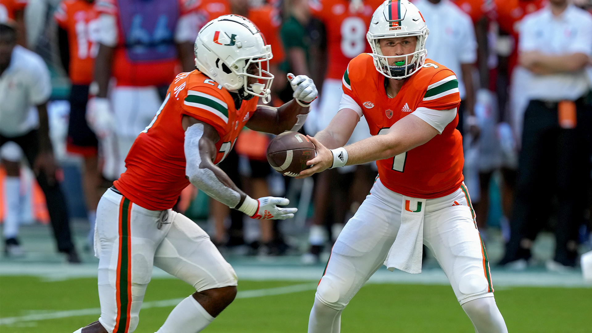 Balanced, Efficient Offense Sets Tone in Opener