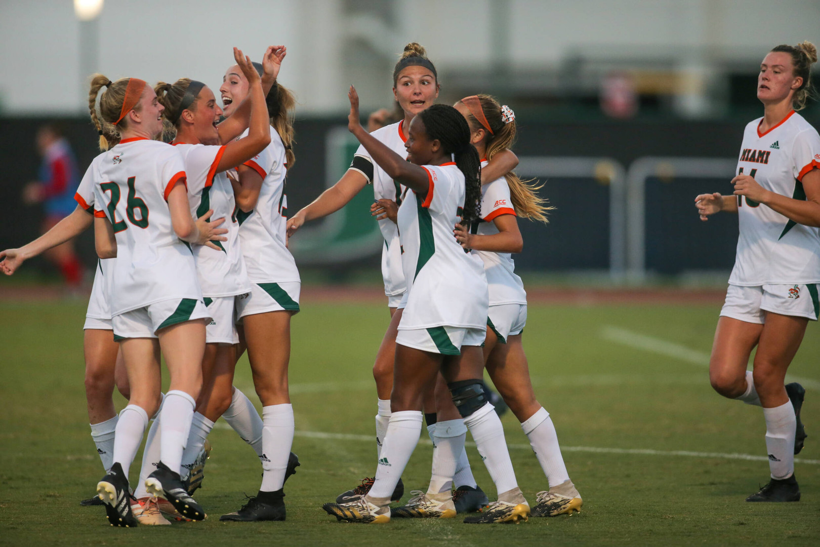 Soccer Shuts Out FIU, 4-0