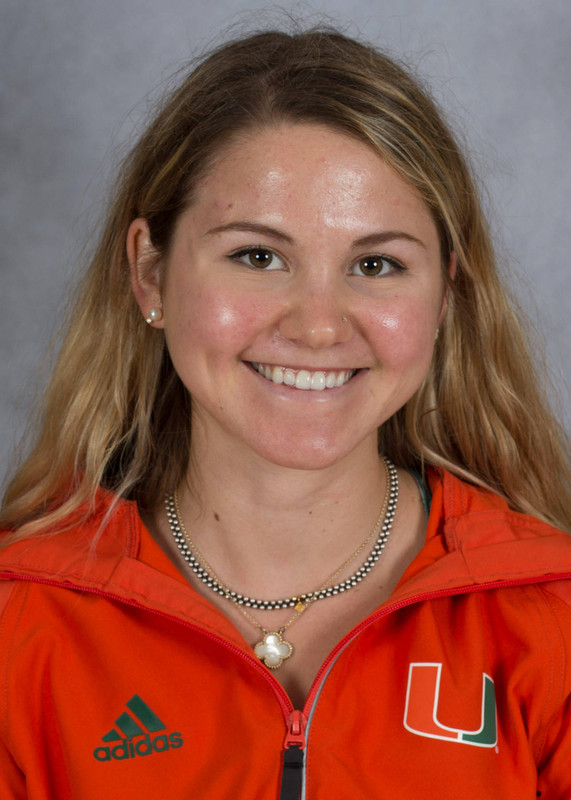 Sarah Raboff - Cross Country - University of Miami Athletics