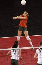 Volleyball Hosts Central Florida in the Convocation Center!