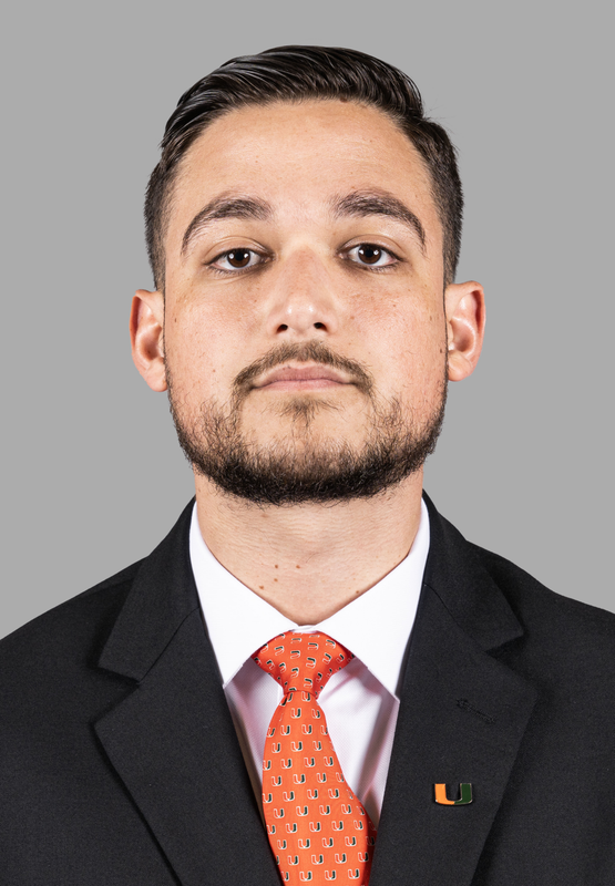 Maxx Rodriguez -  - University of Miami Athletics