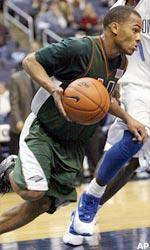 Canes Clash With Providence