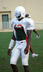 Hurricanes Wrap Up Another Morning Practice Before Day Off