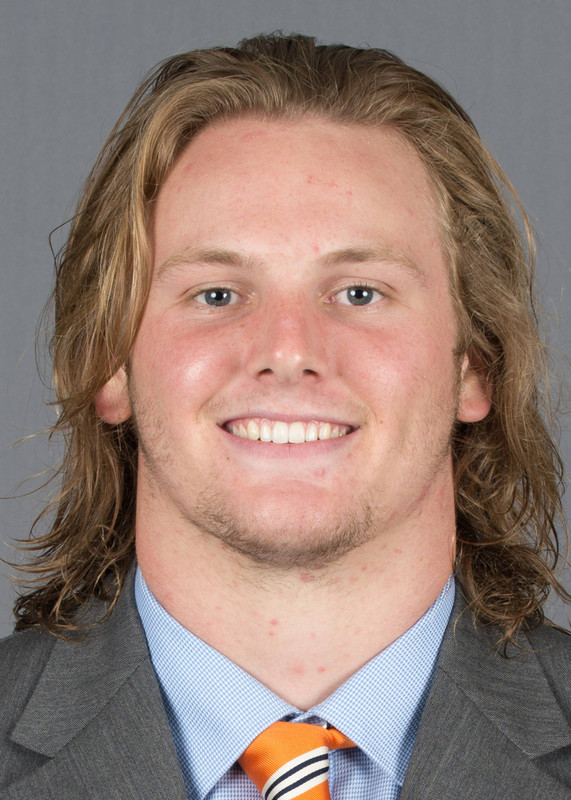 Jamie Gordinier - Football - University of Miami Athletics