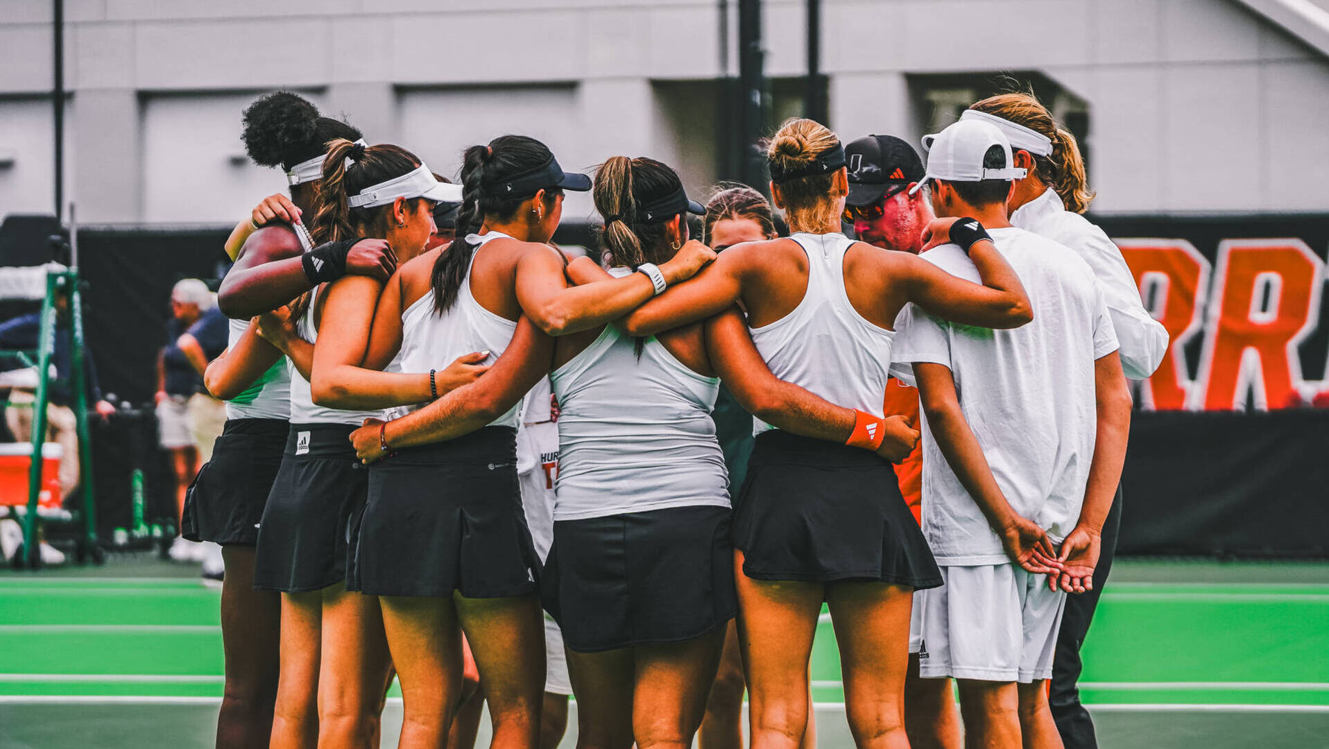 Five Hurricanes Named ITA Scholar-Athletes