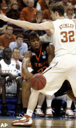 Miami Falls To No. 7 Texas, 75-72