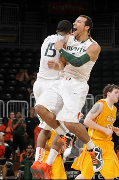 Miami vs. Valparaiso - NIT