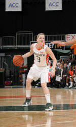 `Canes to Face No. 19 Georgia Tech in ACC Rematch