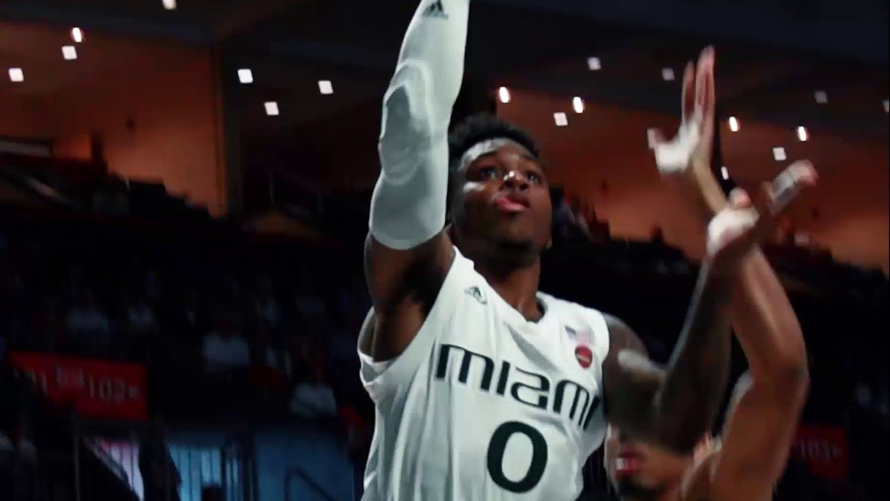 Chris Lykes Highlights vs. UNC | 1.22.19