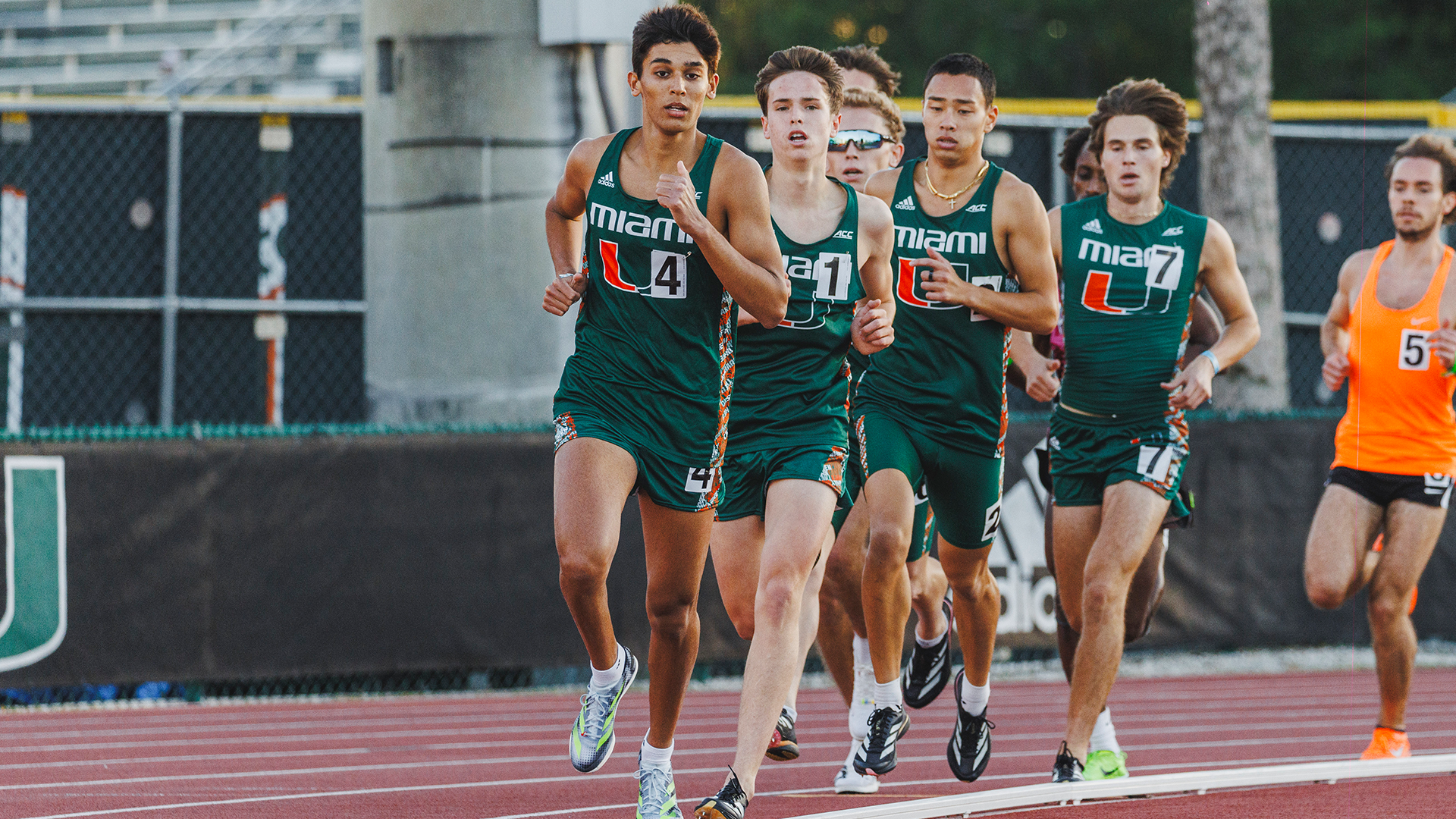 Miami Kicks Off Outdoor Campaign at Hurricane Invitational