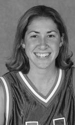Meghan Saake Named to ACC Tournament Legends Class