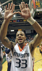 McClinton Earns All-ACC First Team Honors