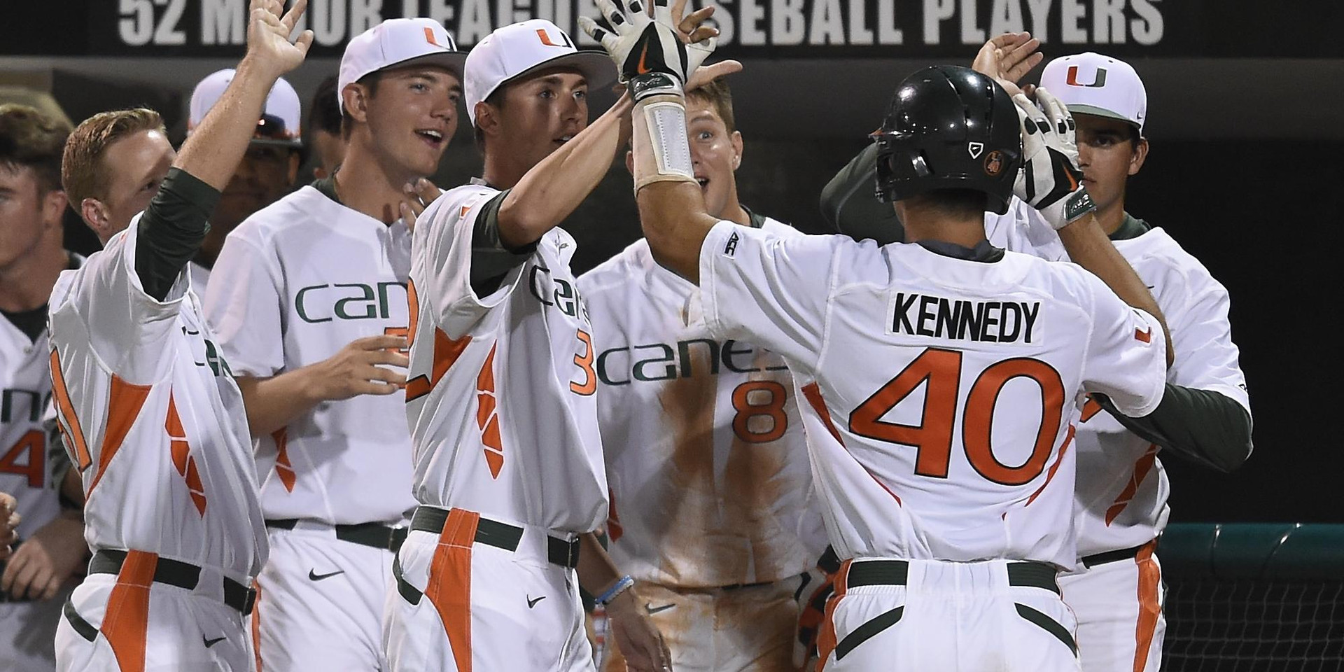 Miami Selected One of 16 NCAA Regional Sites