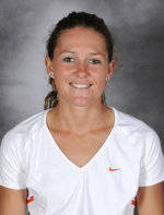 Bianca Eichkorn named Muscle Milk Student-Athlete of the Week