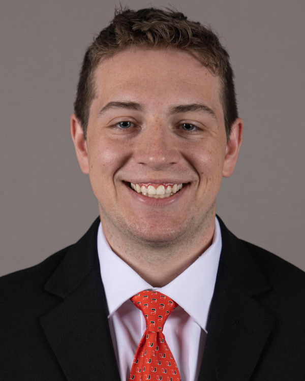 Adam Curry -  - University of Miami Athletics