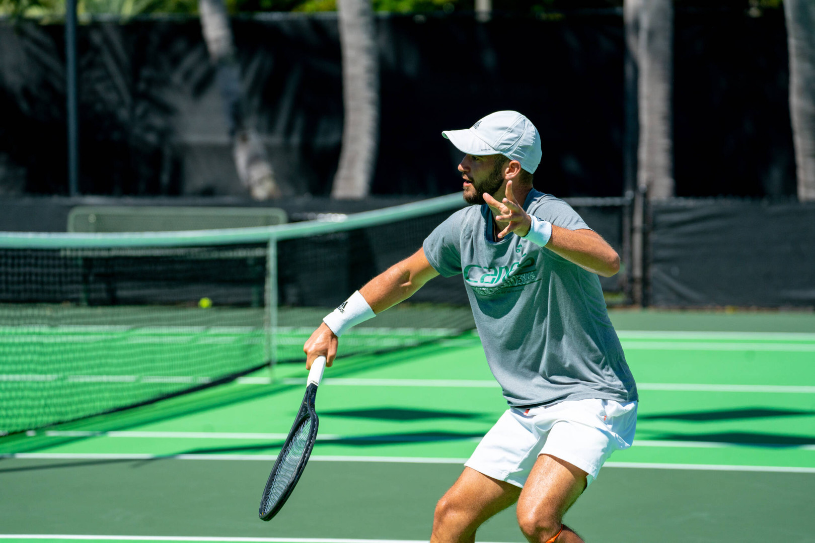 Canes Dominate Duke James Bonk Invite