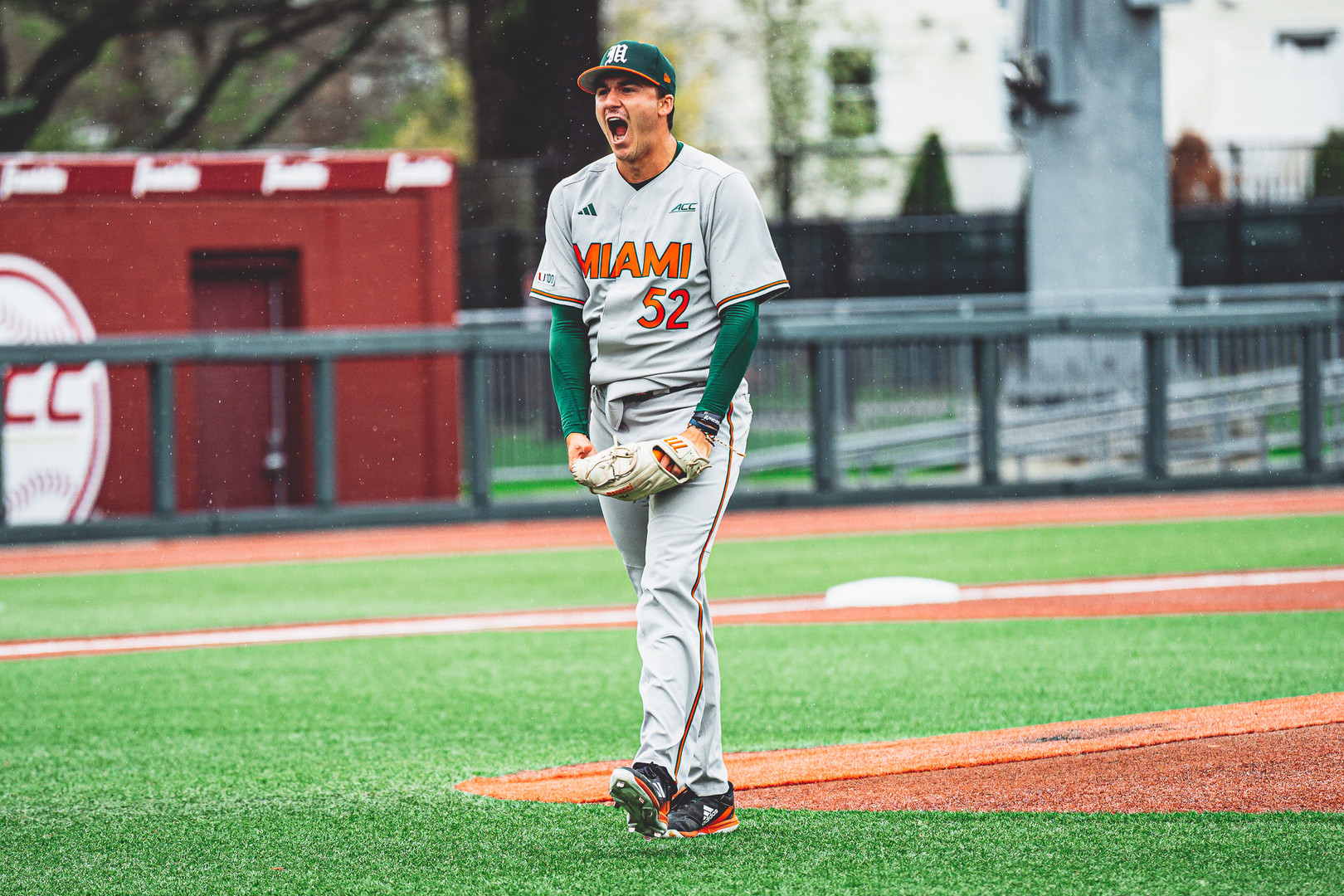 Miami Erupts Past Boston College, Claims Fourth Straight Series Win