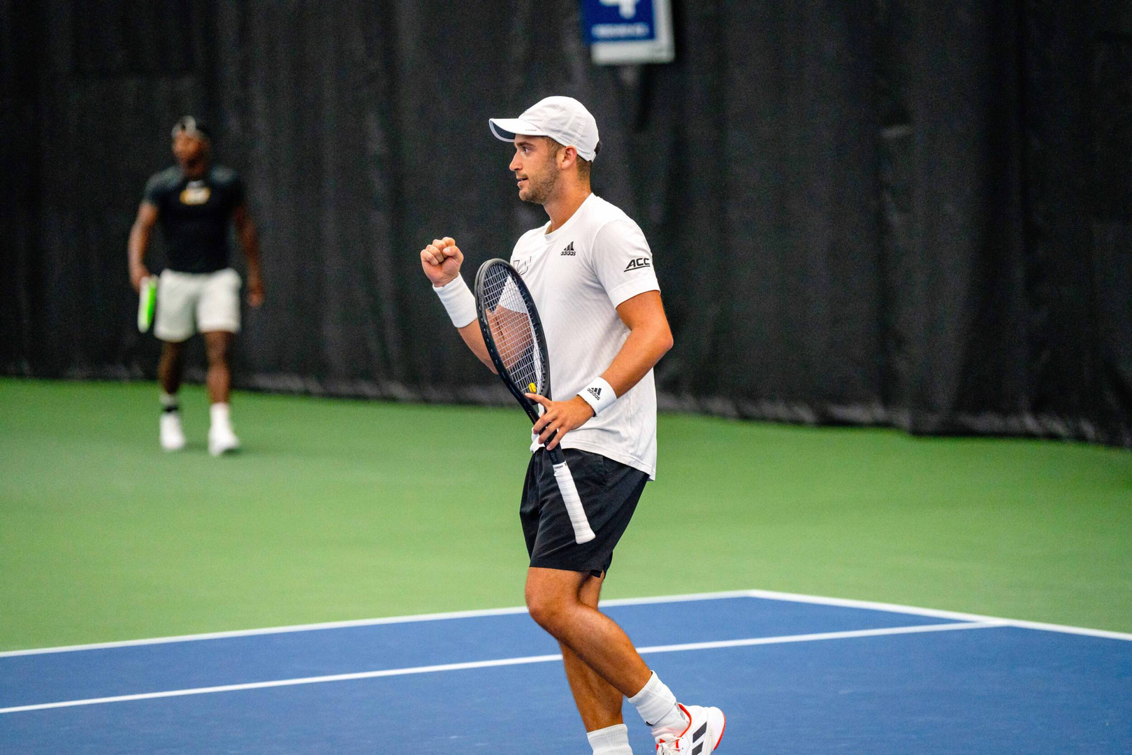 Martin Advances in NCAA Singles Championship