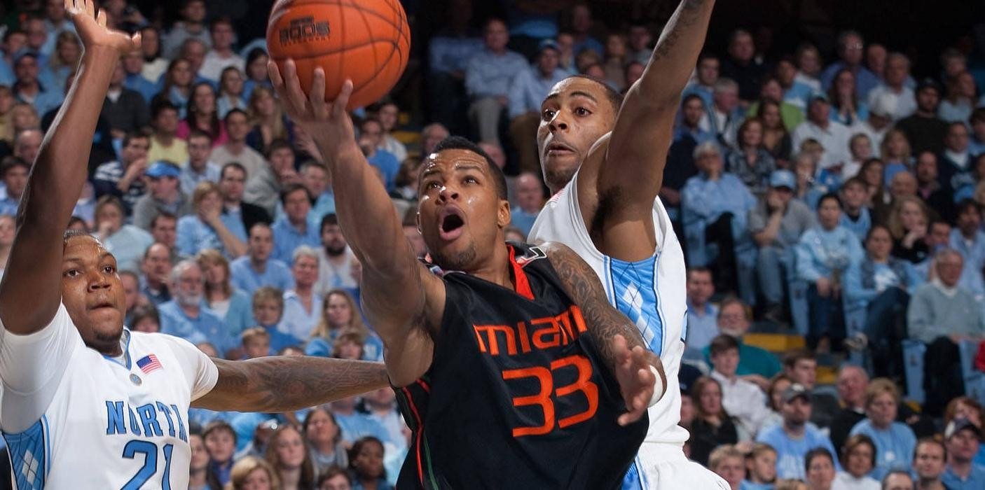 Canes in the NBA Draft: Jack McClinton