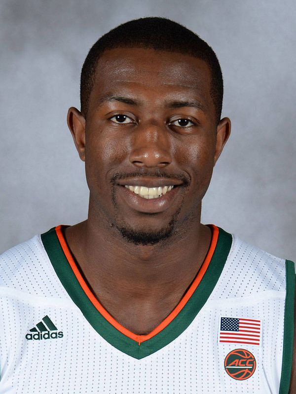 Davon Reed - Men's Basketball - University of Miami Athletics