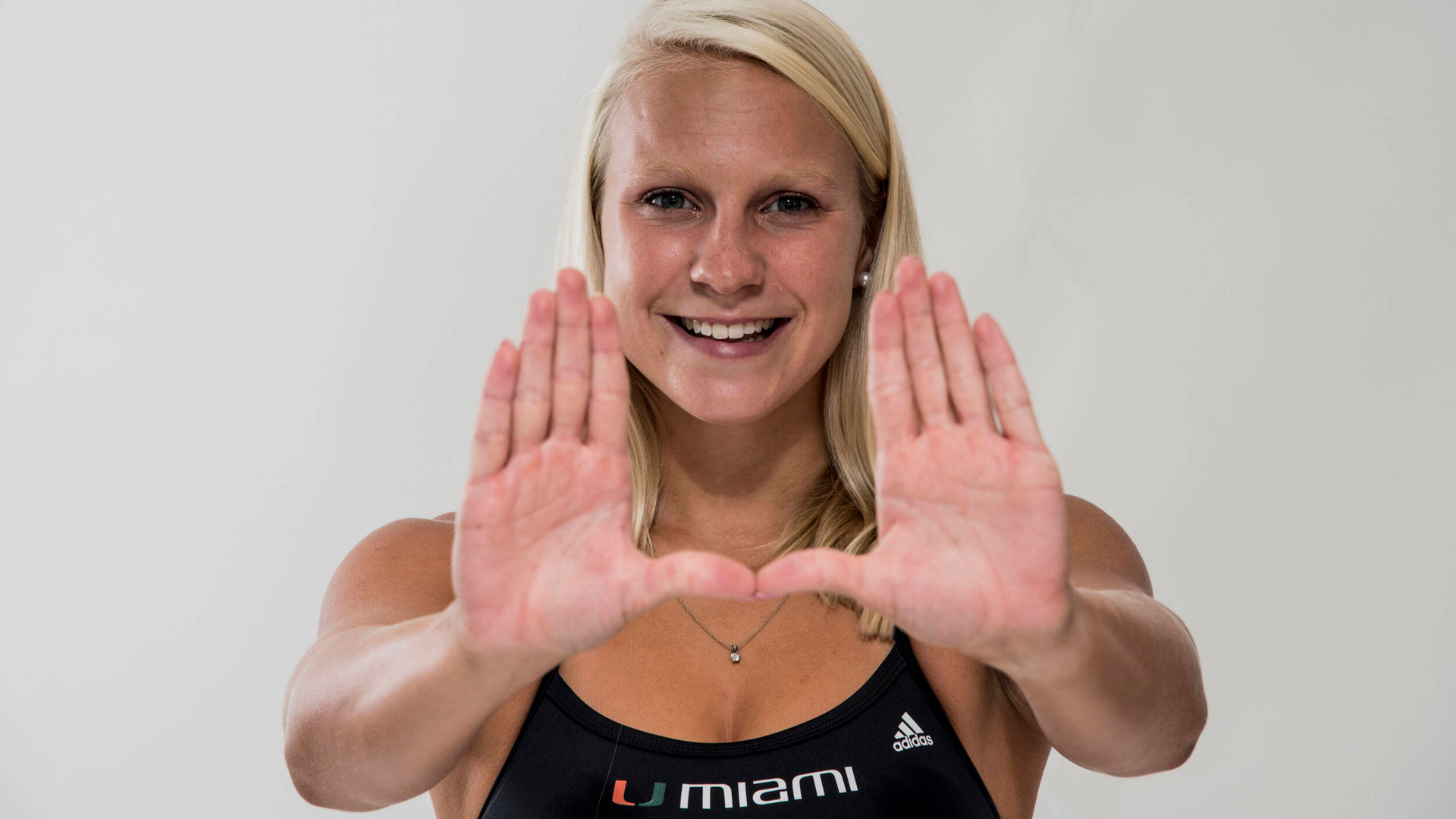 Sensibaugh Ready To Soak In Final Year