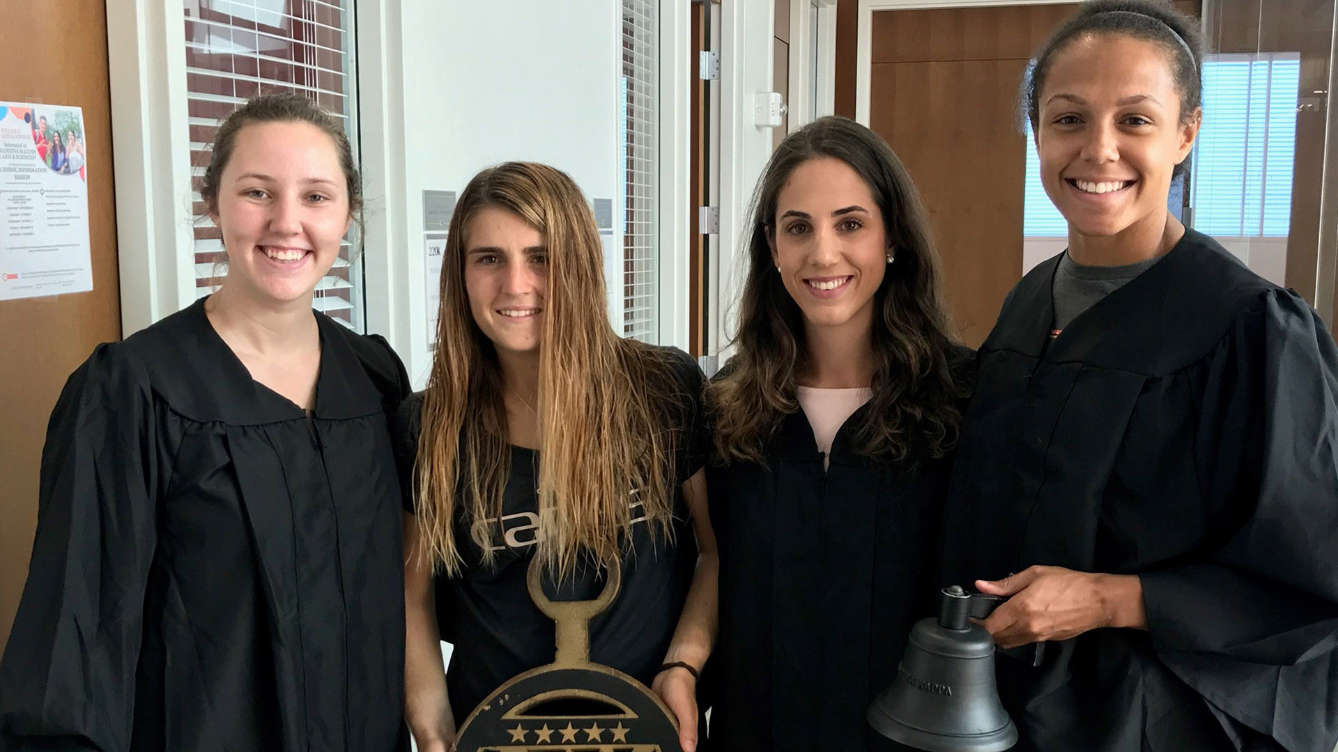 A Quartet of Canes Tapped into ODK