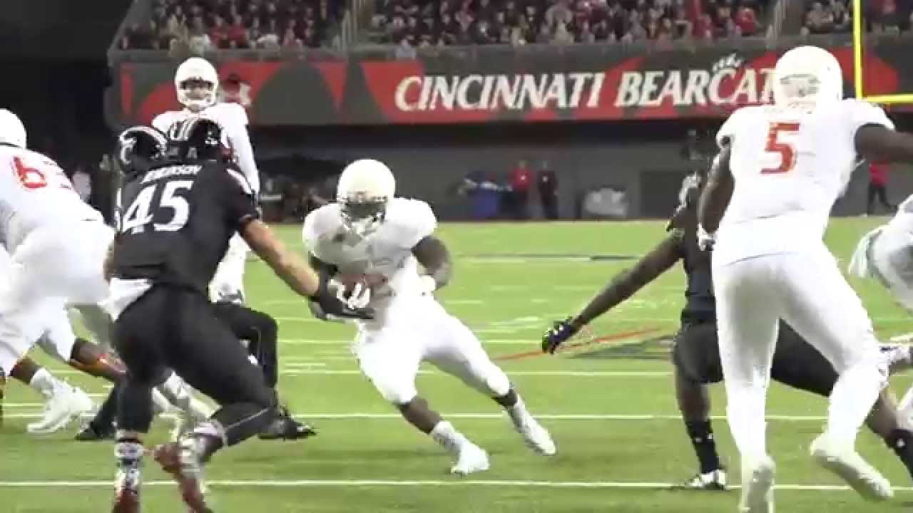Behind The U | "Embrace the Challenge" (E. 2)