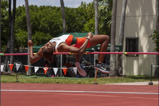 2014 Hurricane Alumni Invitational