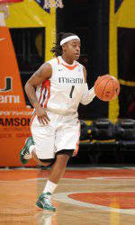 Hurricanes to Honor James Then Face Morgan State