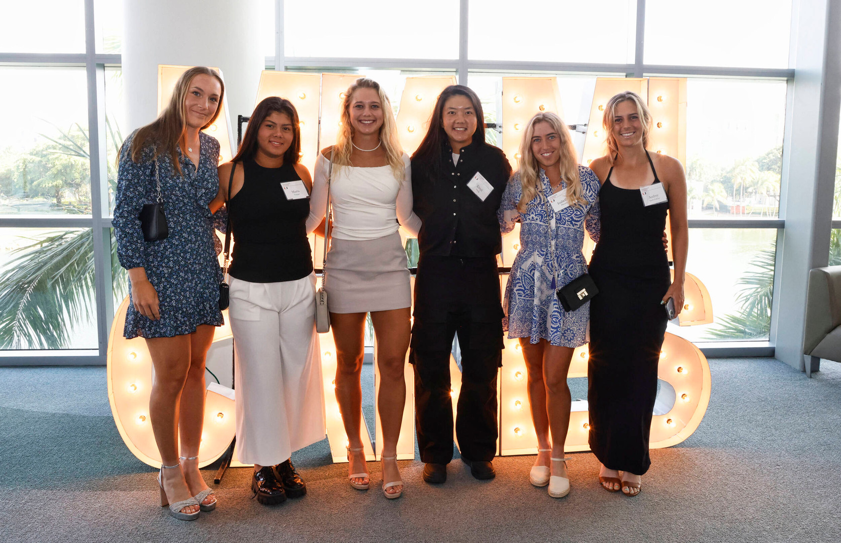 Celebrating Excellence, Opportunity and Support