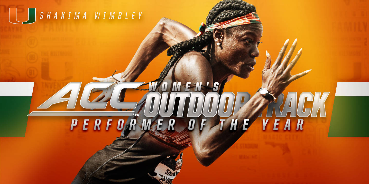 Shakima Wimbley Named ACC Performer of the Year