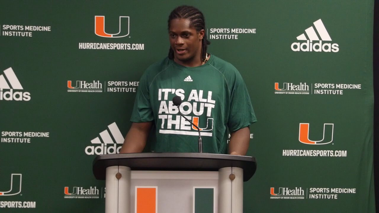 Jonathan Garvin | Postgame Presser | 9.8.18