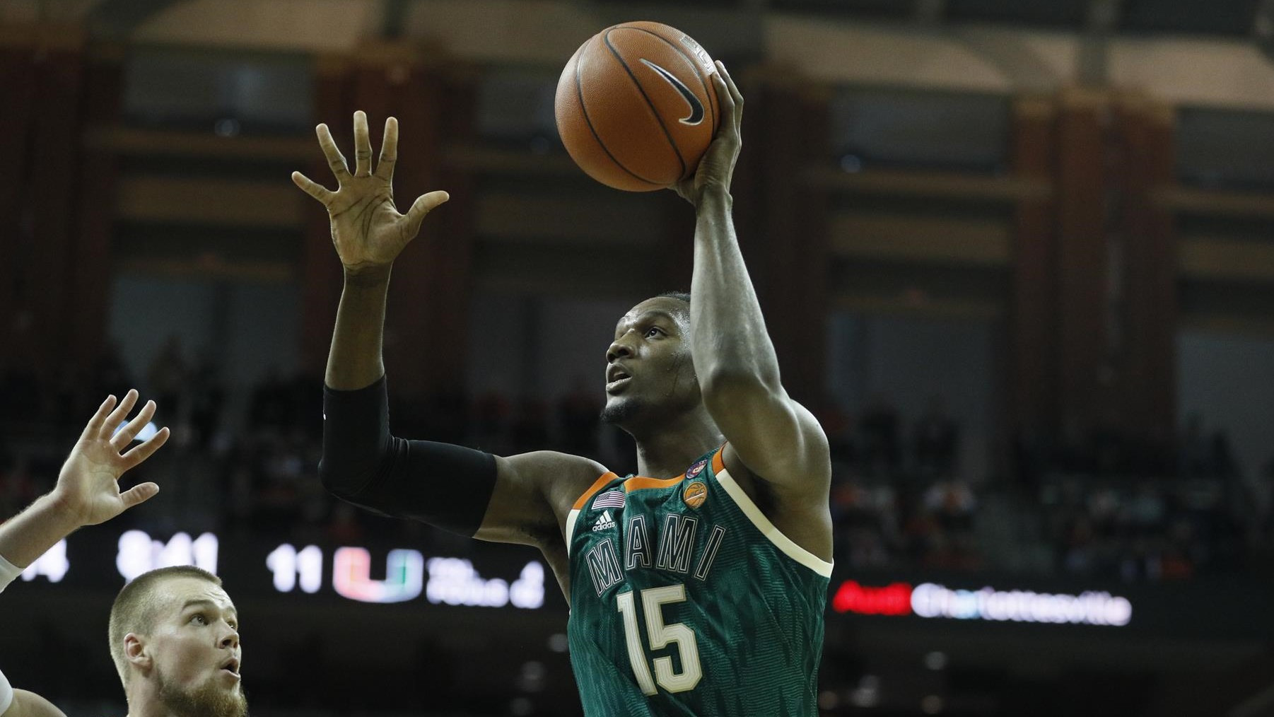 Miami Travels to No. 8 UNC Saturday