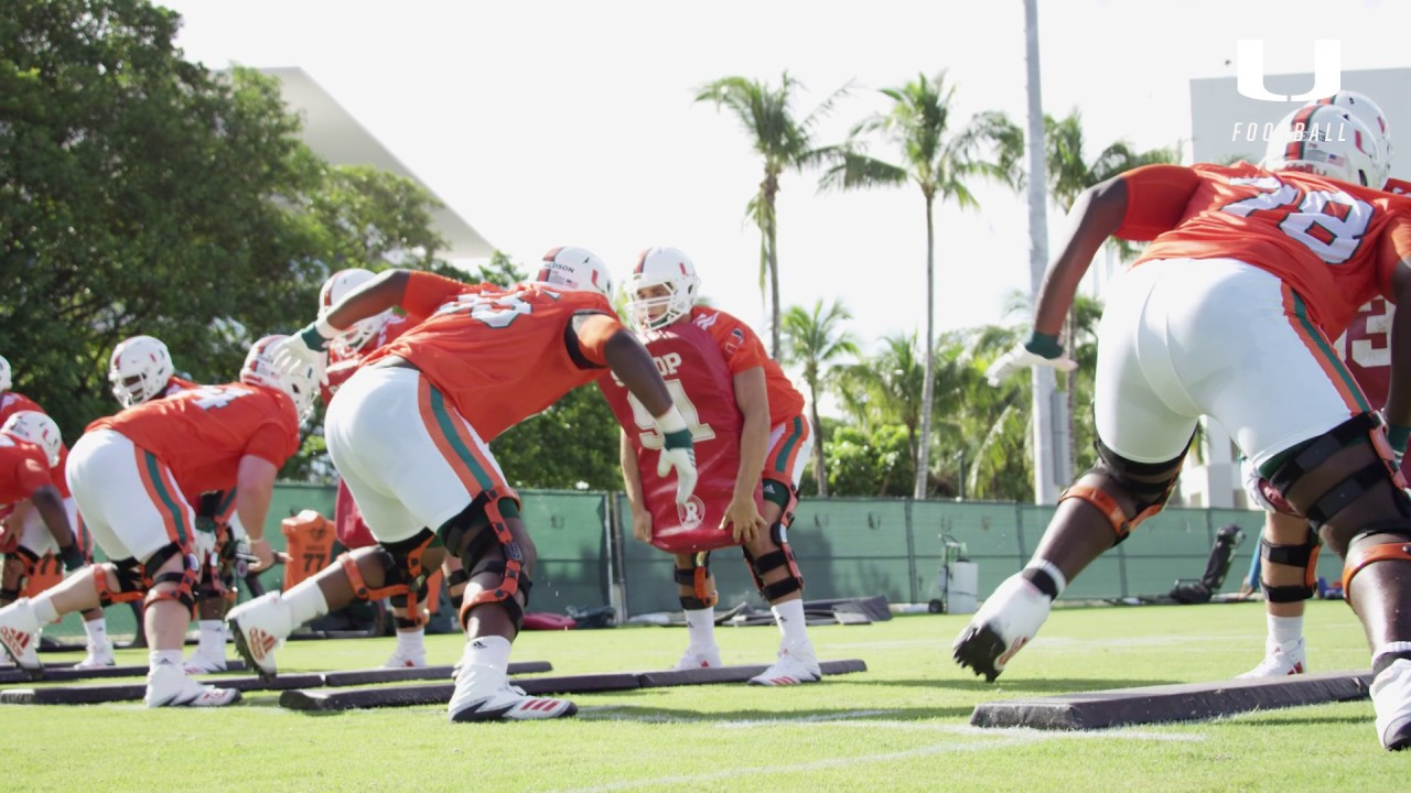 2017 Canes Camp | Day One Highlights | 8.1.17