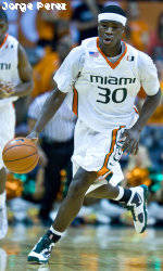 Miami Meets Wake Forest in ACC Home Opener