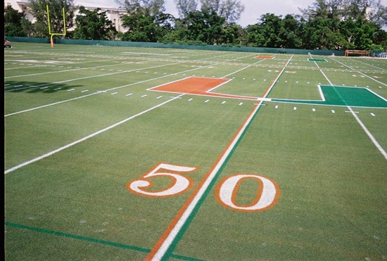 Greentree Practice Fields