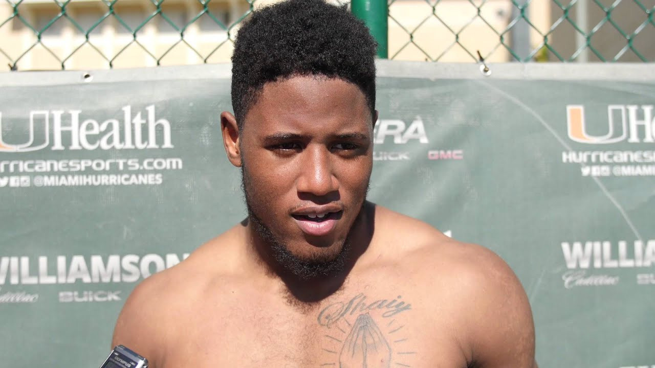 Tracy Howard | Post Practice | 12.12.15