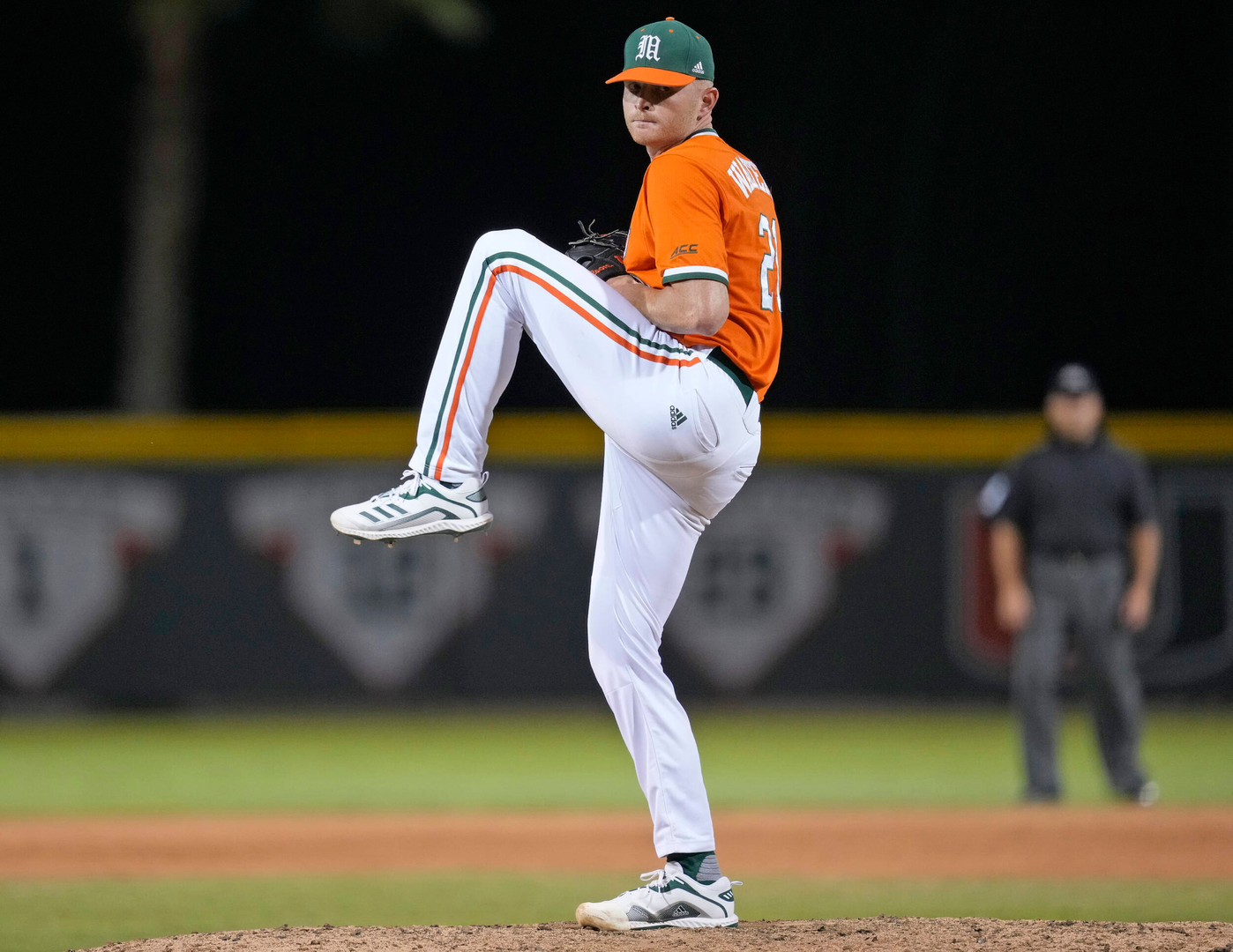 Walters Named to Stopper of the Year Award Midseason Watch List