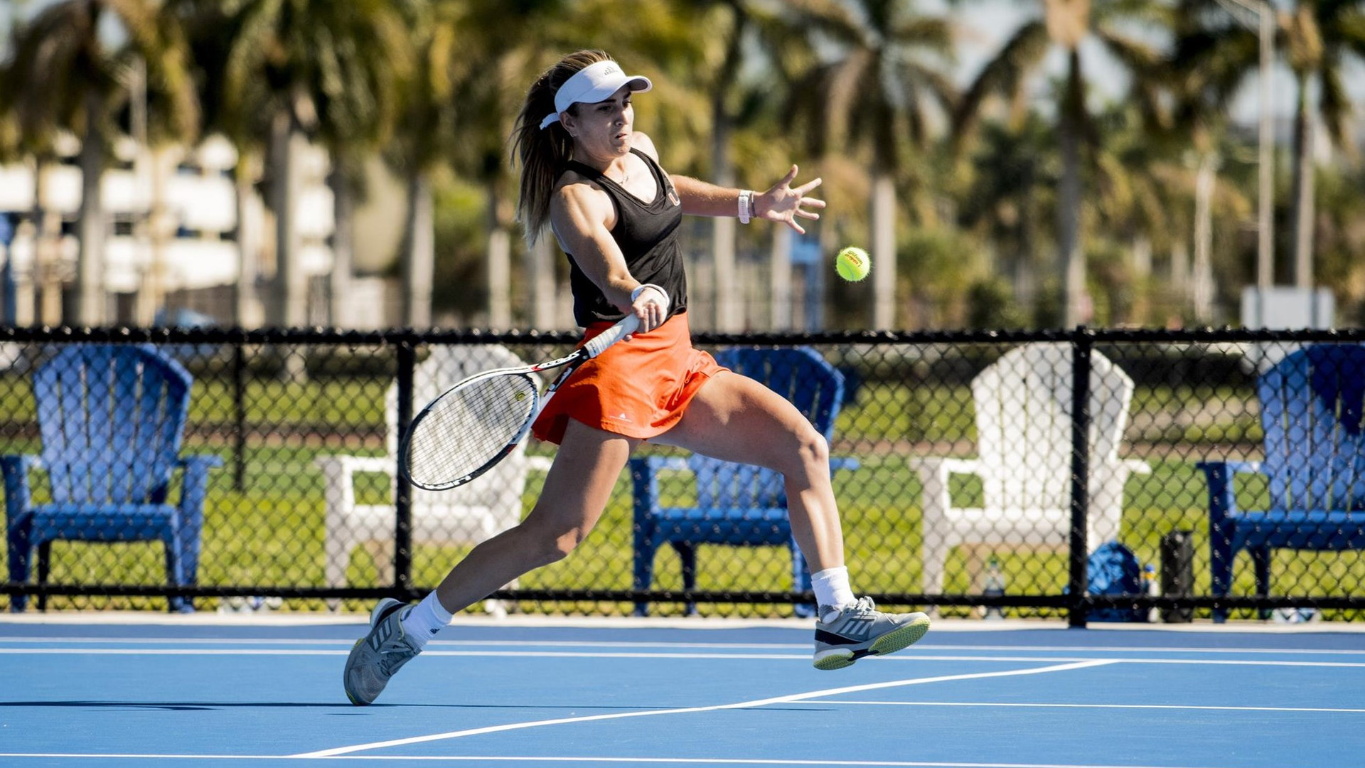 Perez-Somarriba Reaches Main Draw Final in Orlando