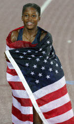 Williams Named Visa Humanitarian Athlete of the Year