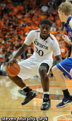 Hurricanes Return to Hardwood at UNC Greensboro
