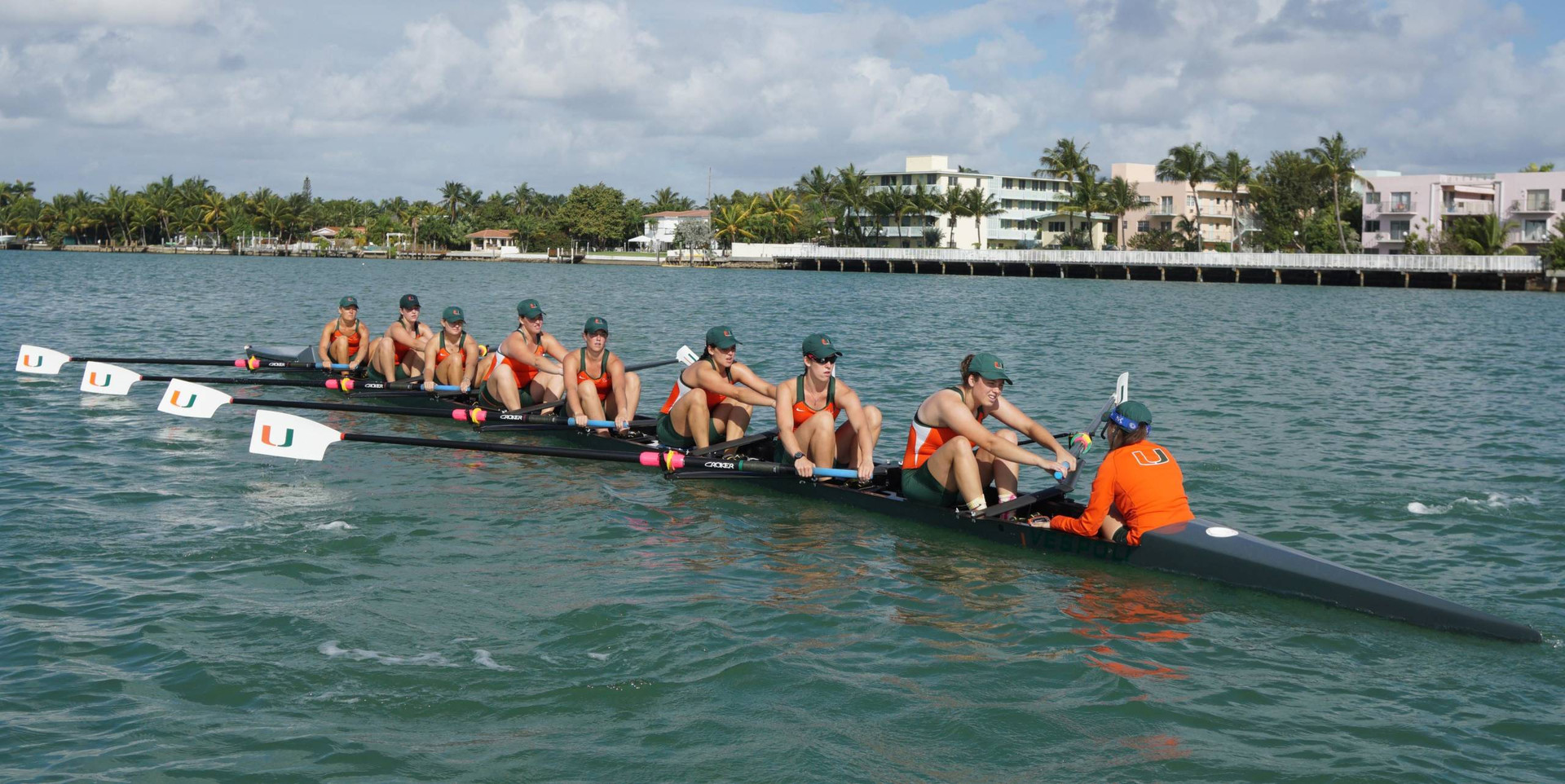@CanesRowing Competes at Governor's Cup