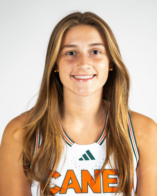 Simone Pelish - Women's Basketball - University of Miami Athletics