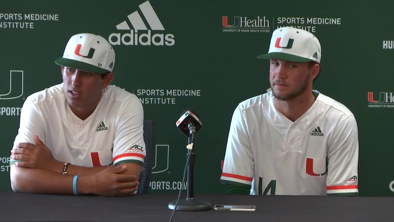 Anthony Vilar and Carson Palmquist | Postgame Presser | 3.1.20