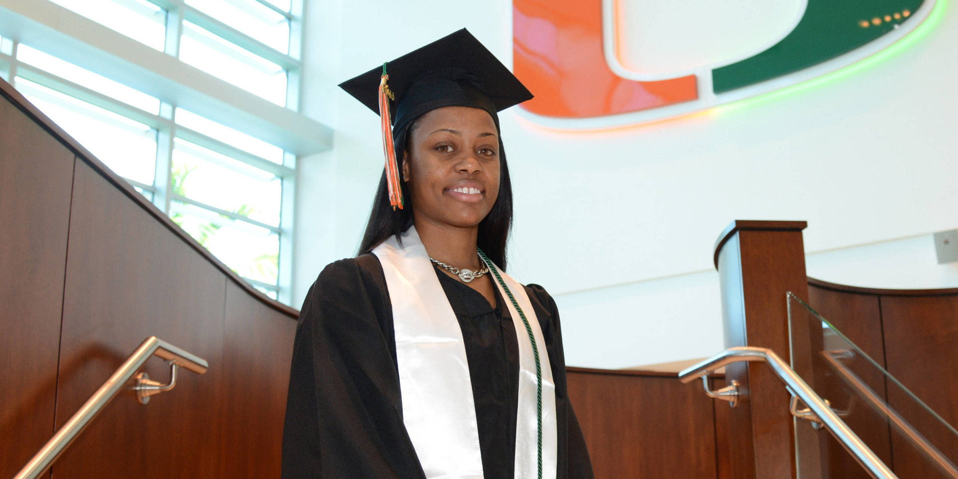 Three @MiamiWBB Players to Graduate Friday