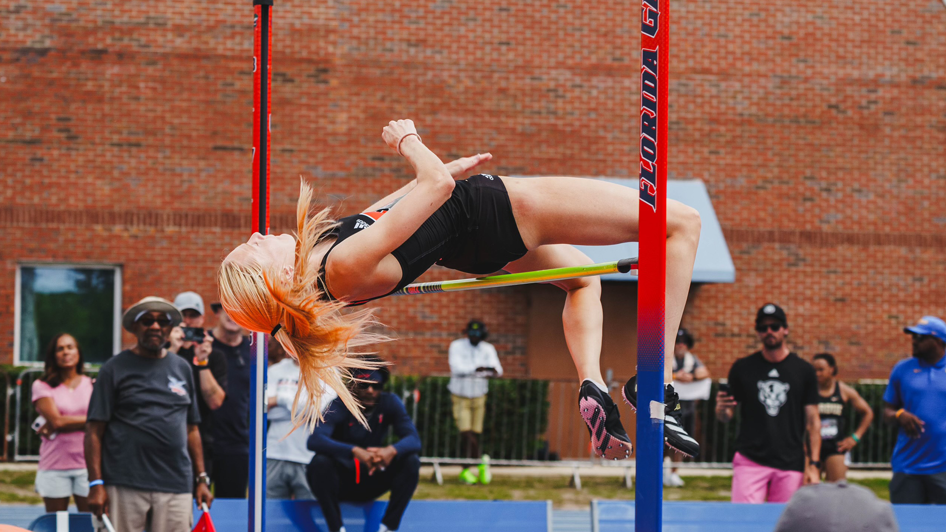 Hurricanes to Compete at Three Events