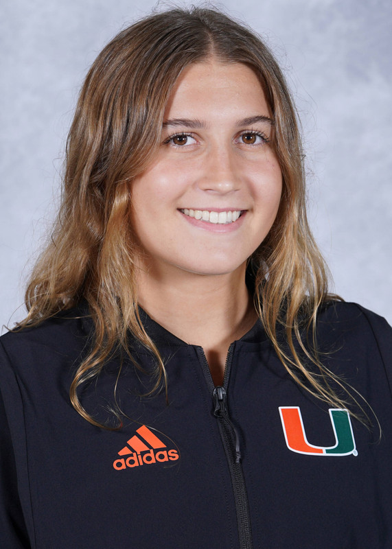 Kaitlyn Bitting - Swimming &amp; Diving - University of Miami Athletics