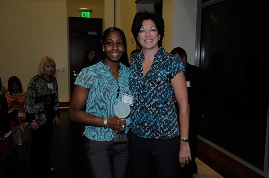 2012 Miami Hurricanes Women's Basketball Banquet