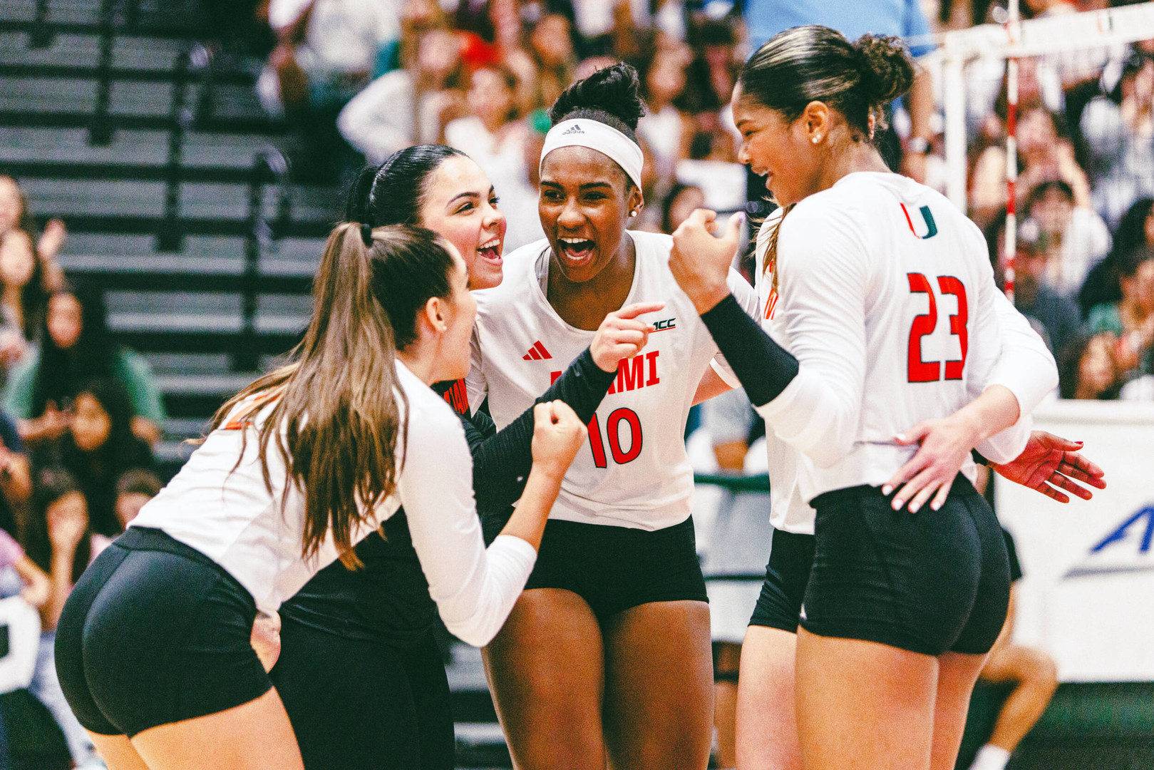 Heredia Colon, Lopez Claim AVCA All-America Recognitions