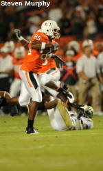 Miami-Oklahoma to Kick Off at 8 p.m. (ET) on Saturday on ABC